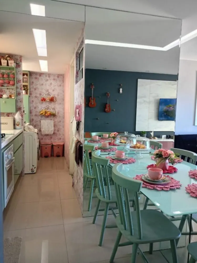 Apartamento, 3 quartos, 90 m² - Foto 2