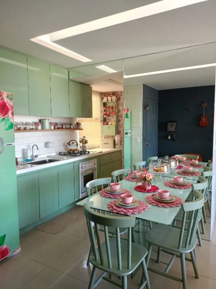 Apartamento, 3 quartos, 90 m² - Foto 4