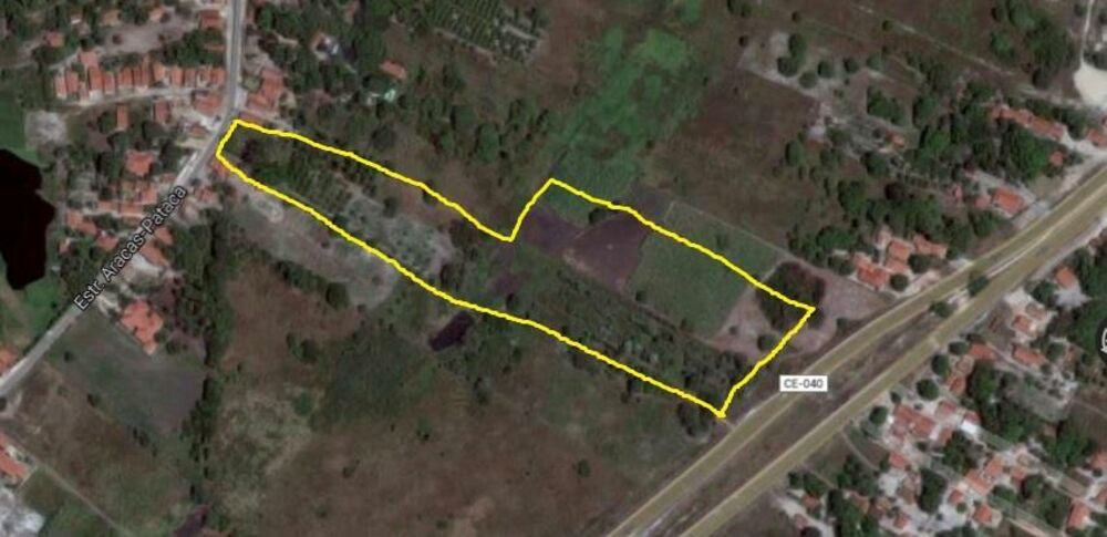 Terreno, 2 hectares - Foto 1