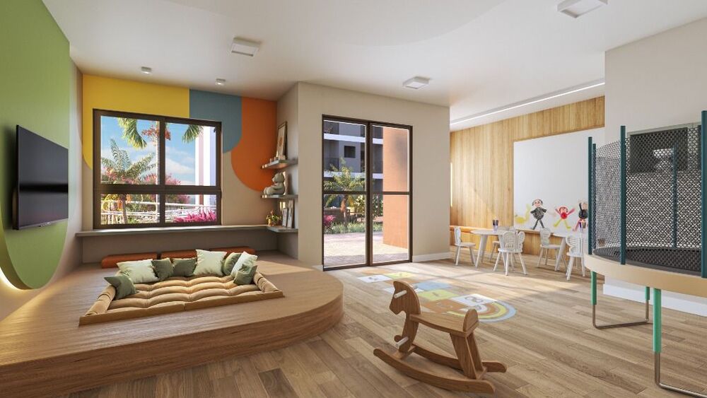 Apartamento, 2 quartos, 53 m² - Foto 10