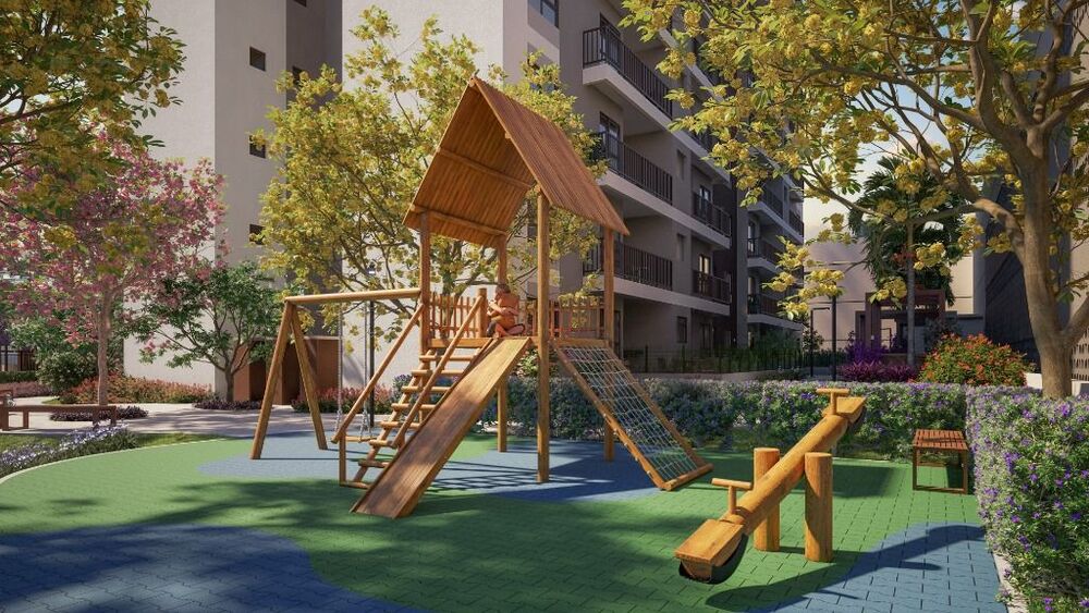 Apartamento, 2 quartos, 53 m² - Foto 3