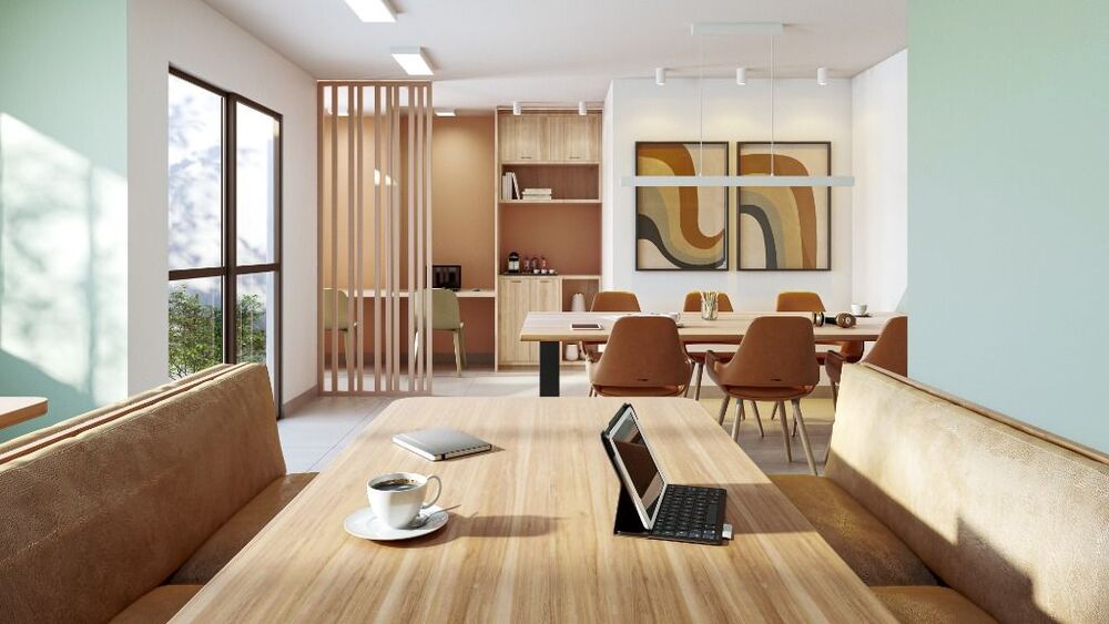 Apartamento, 2 quartos, 53 m² - Foto 5