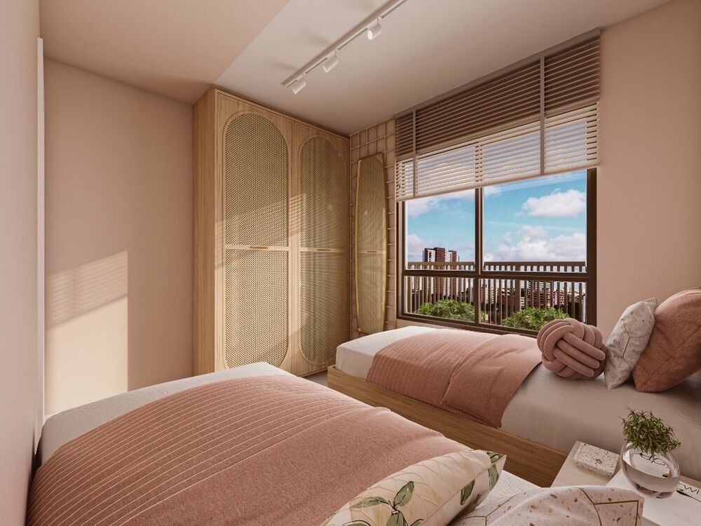 Apartamento, 2 quartos, 53 m² - Foto 11