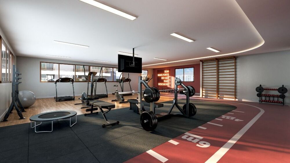 Apartamento, 2 quartos, 53 m² - Foto 8