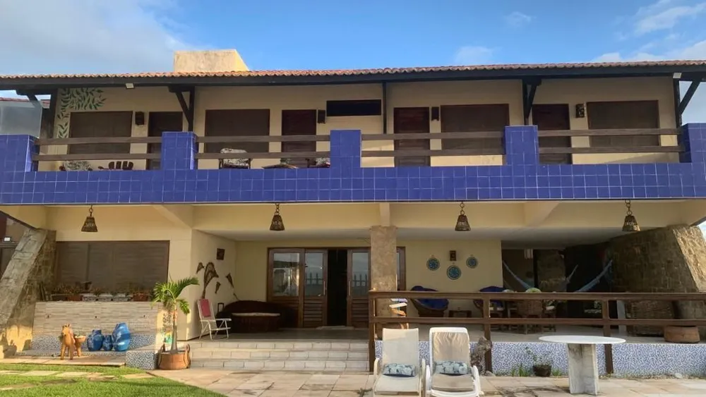 Casa, 6 quartos, 450 m² - Foto 1