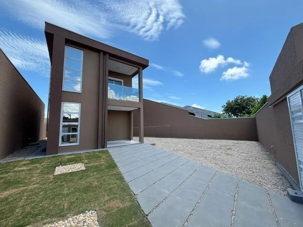 Casa, 3 quartos, 114 m² - Foto 1