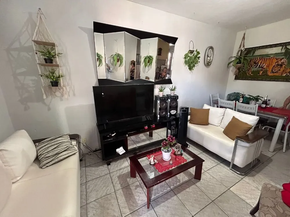 Casa, 2 quartos, 54 m² - Foto 2