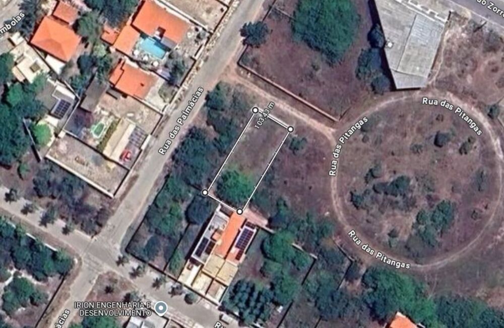 Terreno à venda, 541M2 - Foto 1