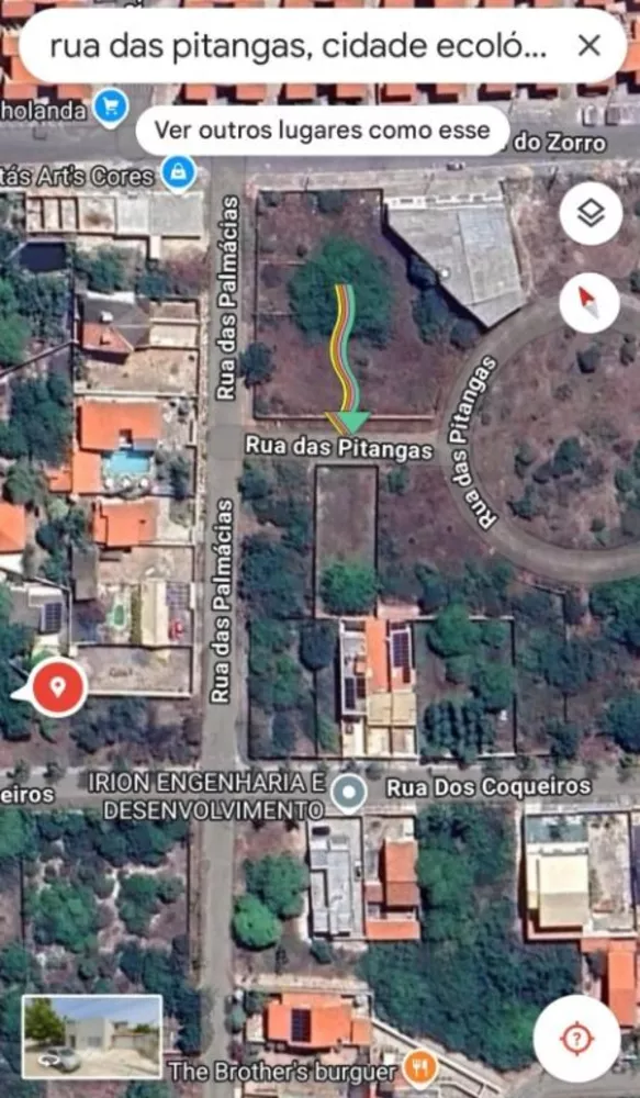 Terreno, 541 m² - Foto 4