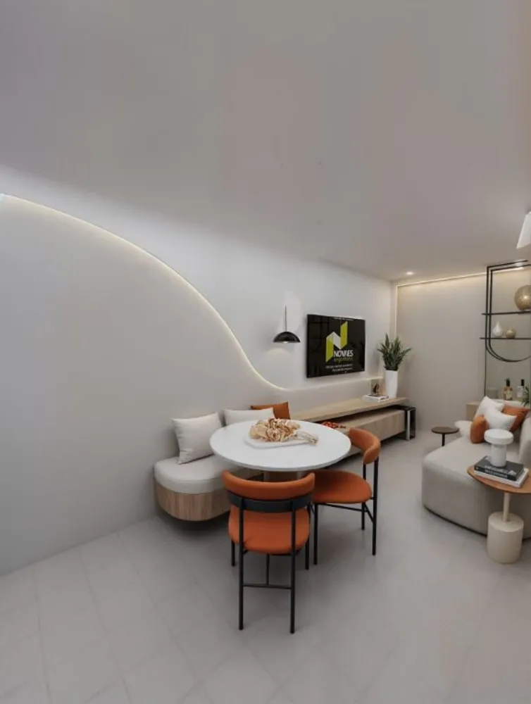 Apartamento, 2 quartos, 43 m² - Foto 6