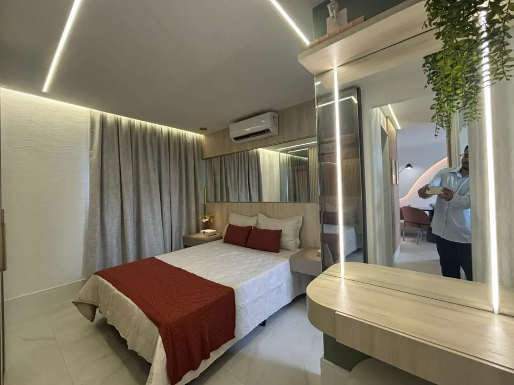 Apartamento, 2 quartos, 43 m² - Foto 3