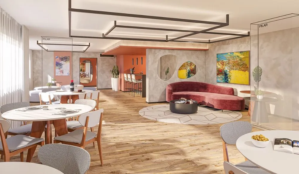 Apartamento, 2 quartos, 43 m² - Foto 7