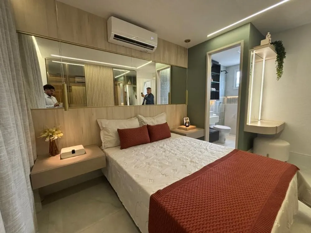 Apartamento, 2 quartos, 43 m² - Foto 2