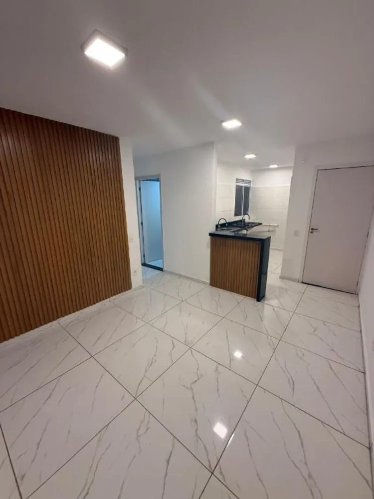 Apartamento, 2 quartos, 45 m² - Foto 1