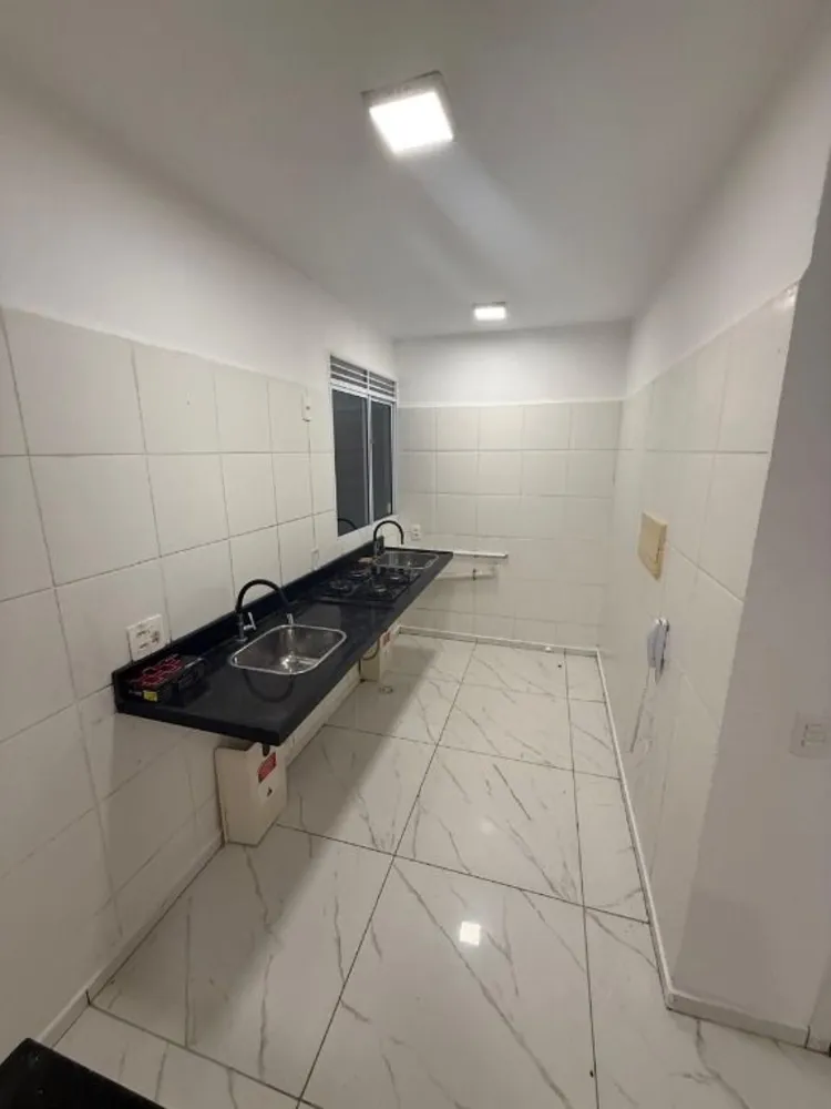 Apartamento, 2 quartos, 45 m² - Foto 3