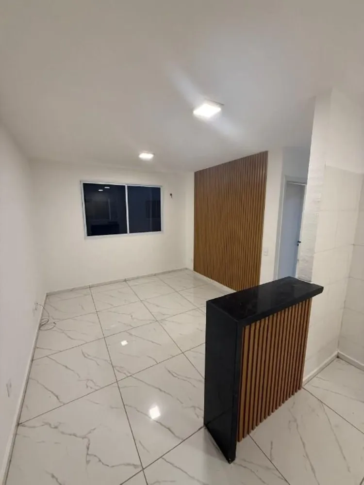 Apartamento, 2 quartos, 45 m² - Foto 2