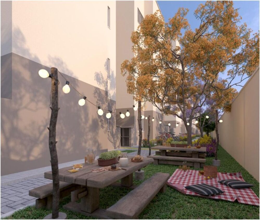 Apartamento, 2 quartos, 64 m² - Foto 3