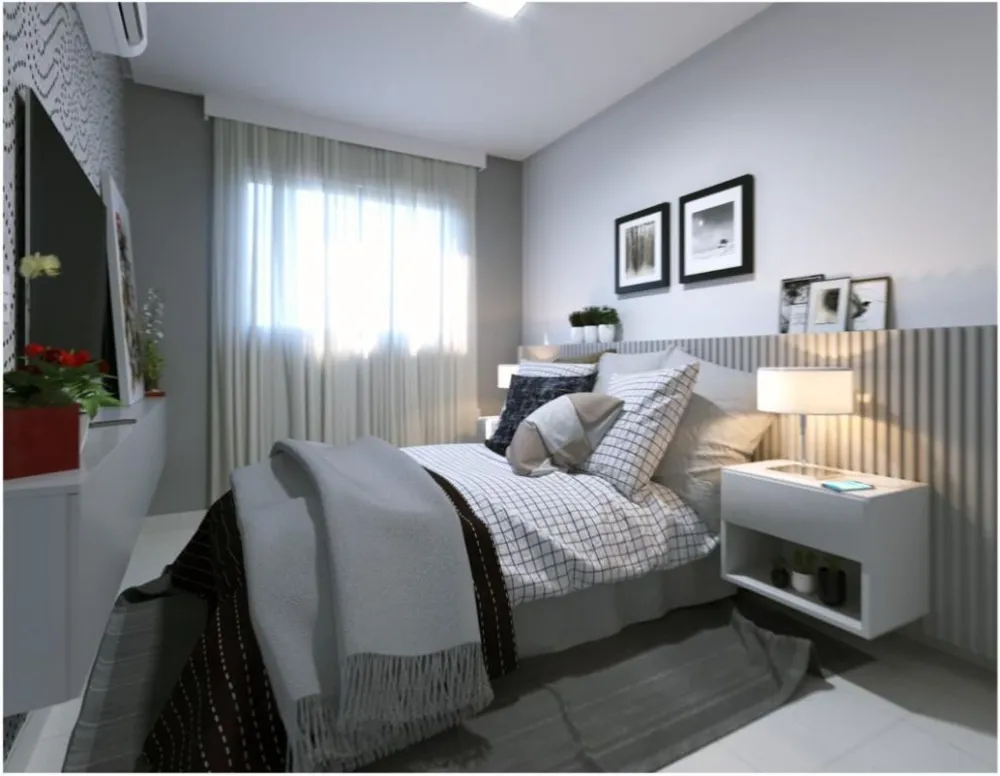 Apartamento, 2 quartos, 64 m² - Foto 6