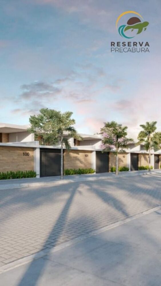 Casa, 3 quartos, 106 m² - Foto 2
