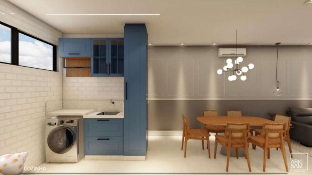 Apartamento, 2 quartos, 57 m² - Foto 19