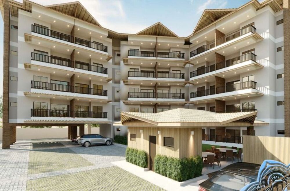 Apartamento, 2 quartos, 57 m² - Foto 1