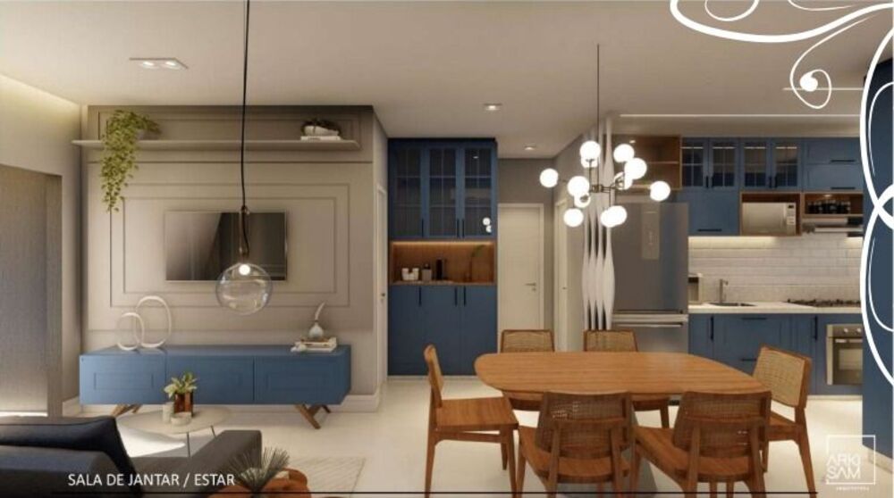 Apartamento, 2 quartos, 57 m² - Foto 16
