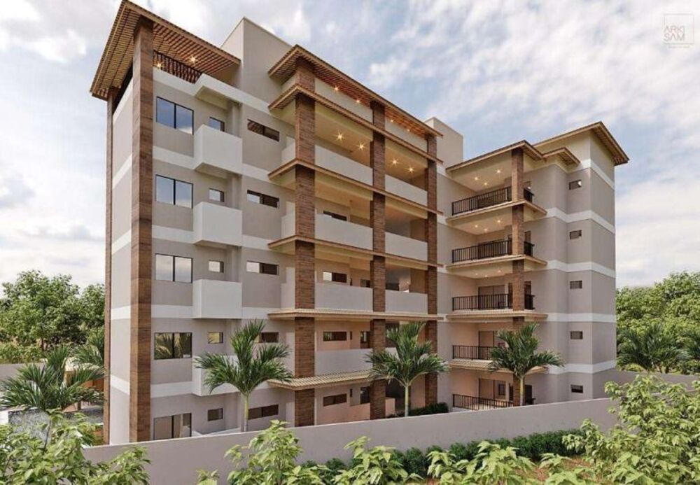 Apartamento, 2 quartos, 57 m² - Foto 2