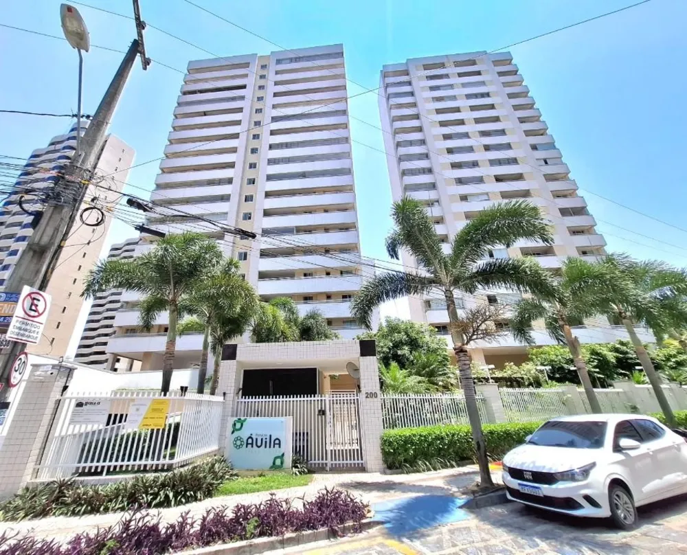 Apartamento, 3 quartos, 120 m² - Foto 1