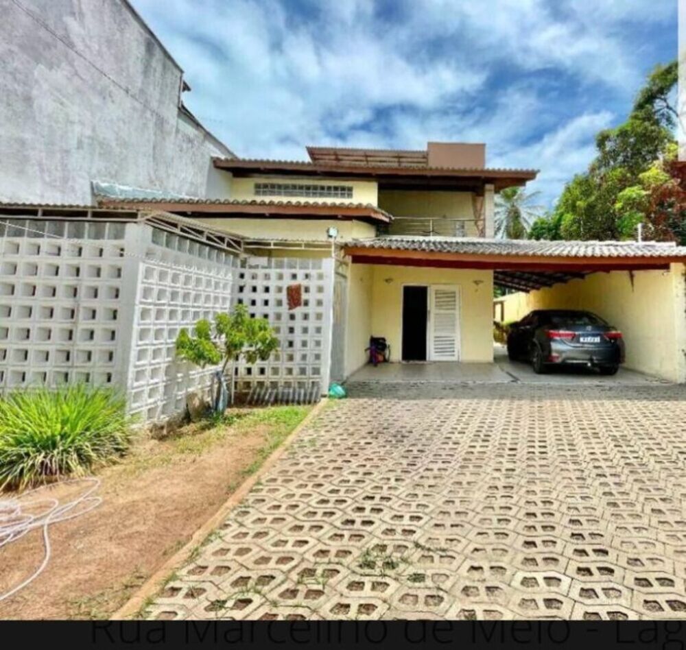 Casa, 5 quartos, 254 m² - Foto 1