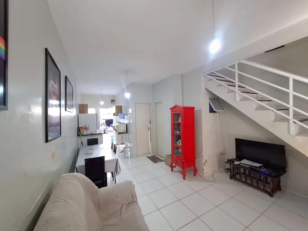 Casa, 3 quartos, 80 m² - Foto 1