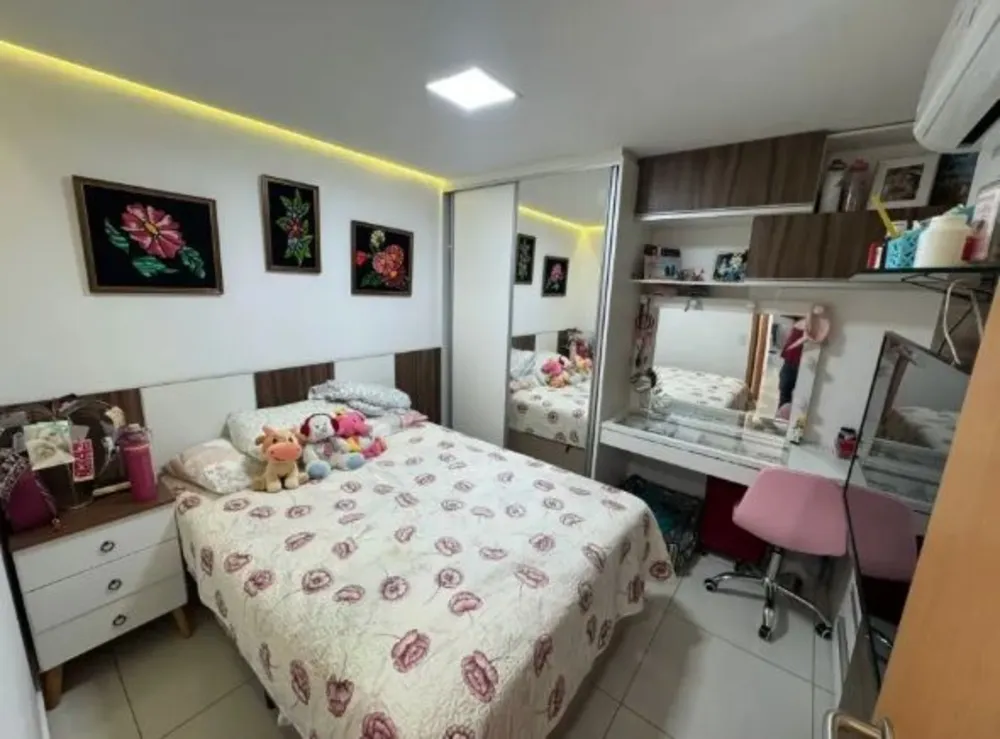 Apartamento, 4 quartos, 96 m² - Foto 4