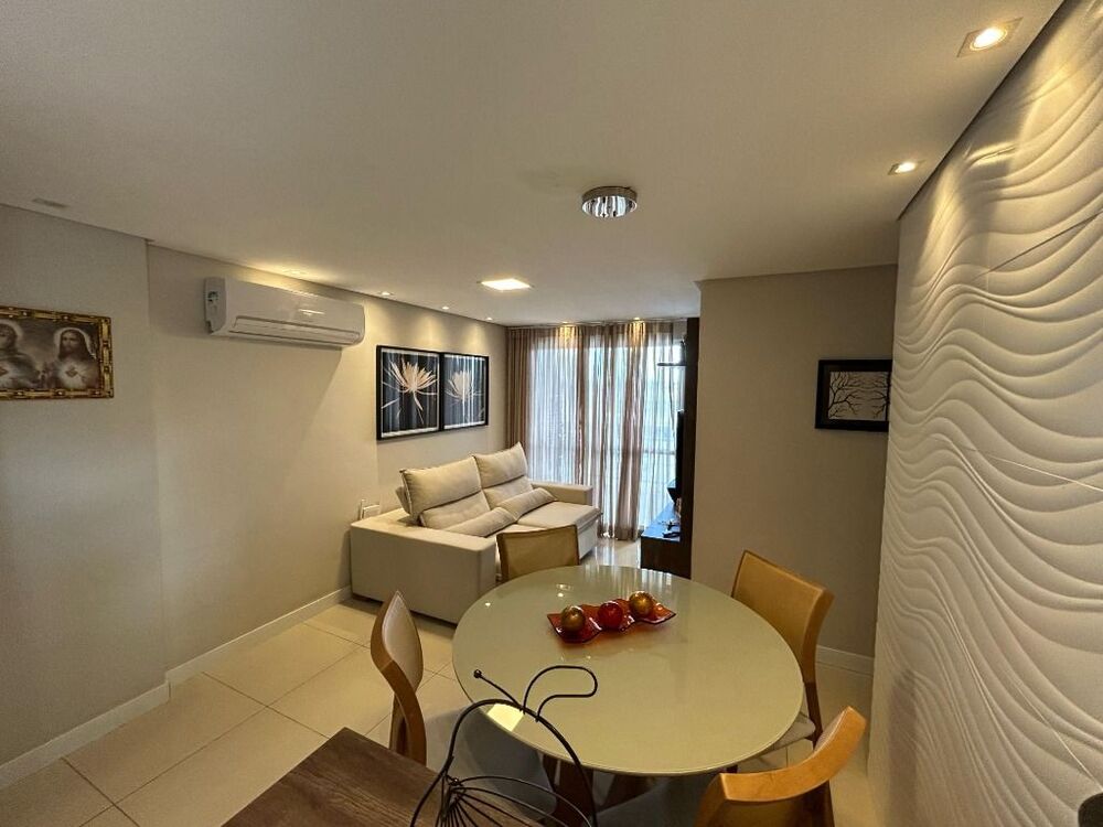 Apartamento à venda com 2 quartos, 57m² - Foto 3