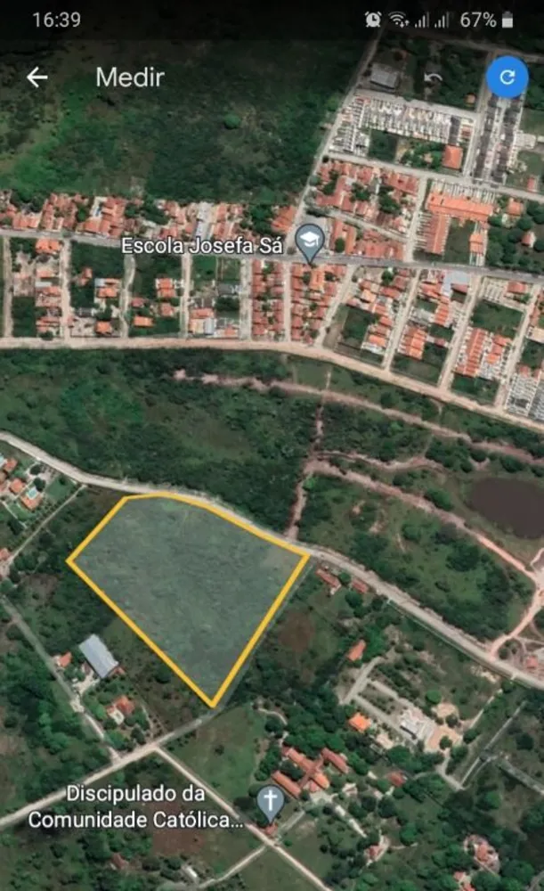Terreno, 2 hectares - Foto 1