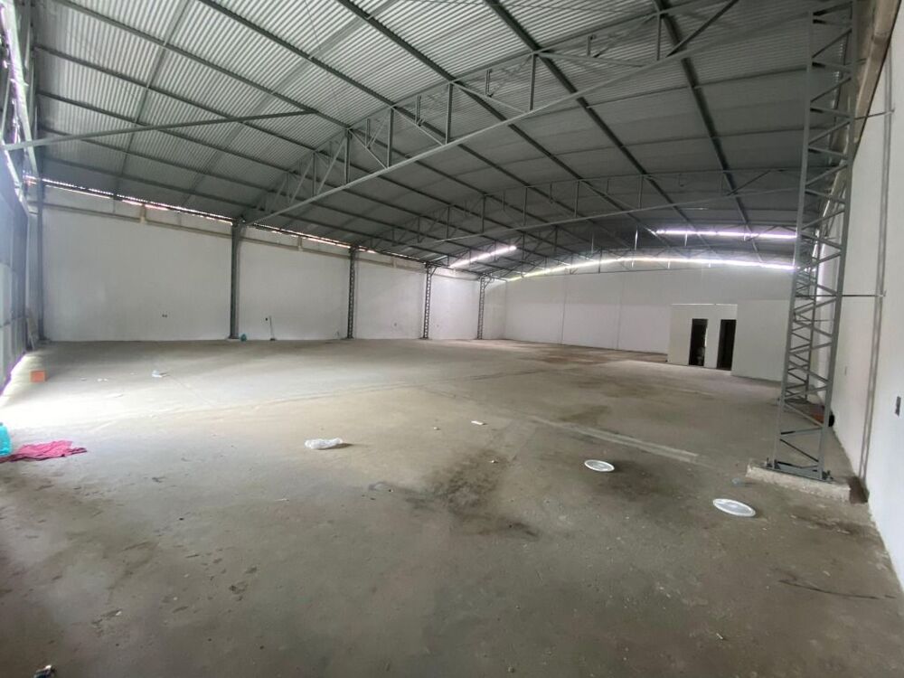 Depósito-Galpão-Armazém para alugar, 545m² - Foto 3