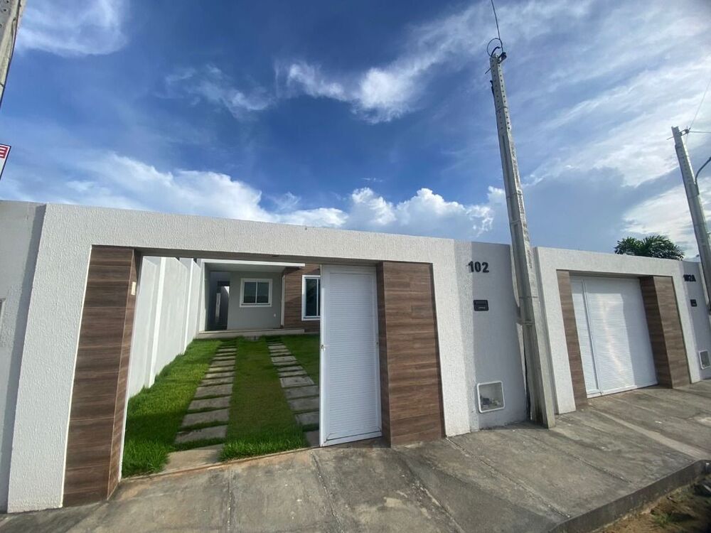 Casa, 3 quartos, 99 m² - Foto 1