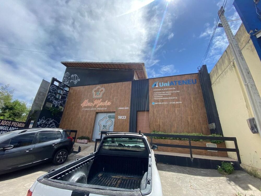 Loja-Salão para alugar, 90m² - Foto 2