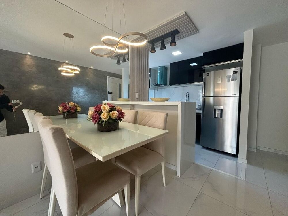 Apartamento à venda com 3 quartos, 73m² - Foto 3