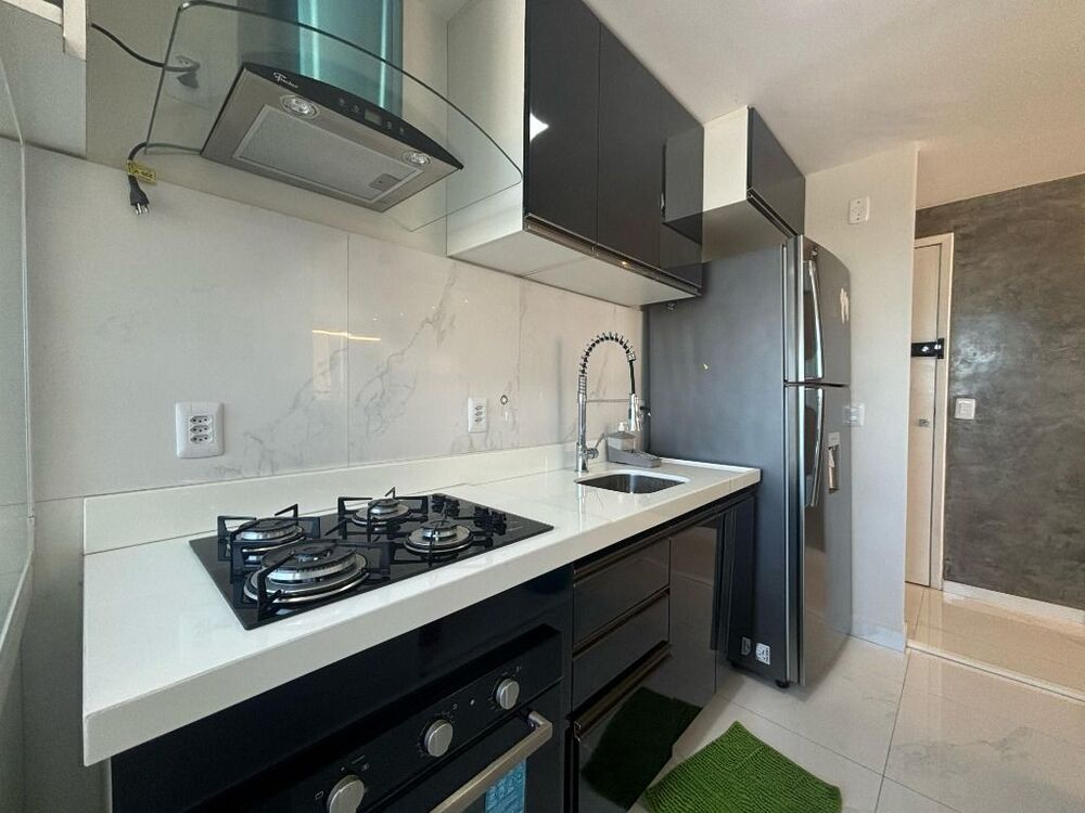 Apartamento à venda com 3 quartos, 73m² - Foto 9
