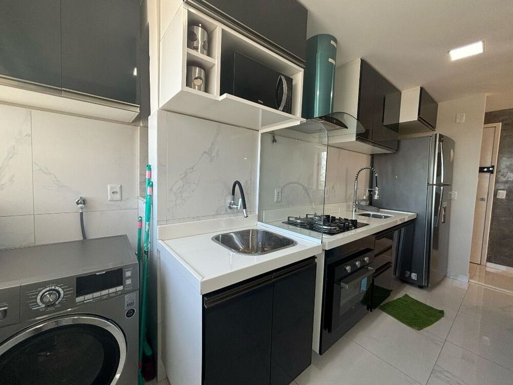 Apartamento à venda com 3 quartos, 73m² - Foto 8