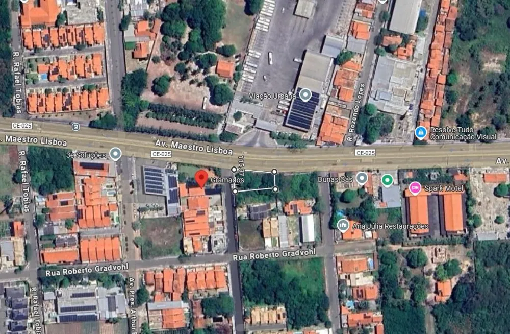 Terreno, 700 m² - Foto 1