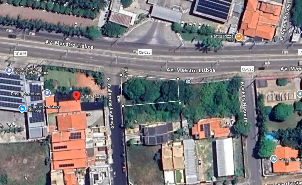 Terreno, 700 m² - Foto 2