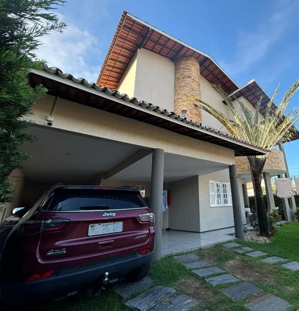 Casa, 5 quartos, 248 m² - Foto 1