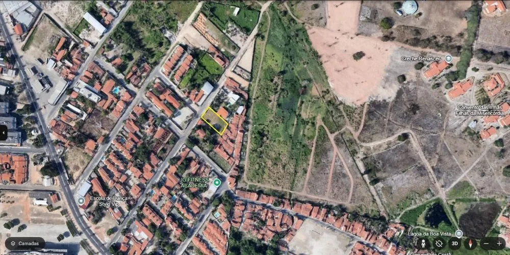 Terreno, 1175 m² - Foto 1