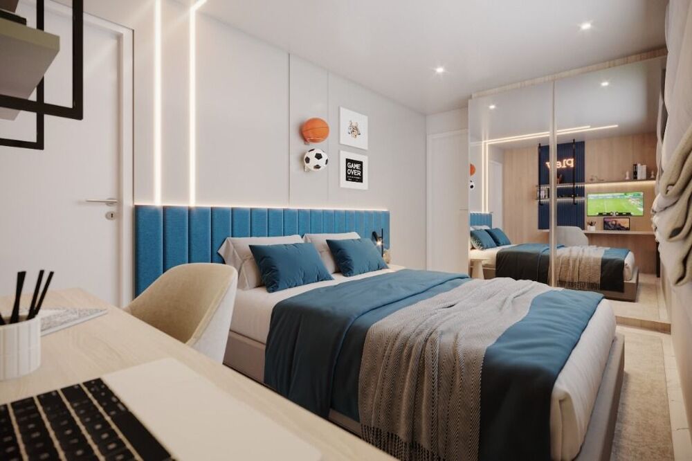 Casa de Condomínio, 3 quartos - Foto 7