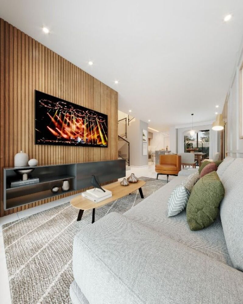 Casa de Condomínio, 3 quartos - Foto 2