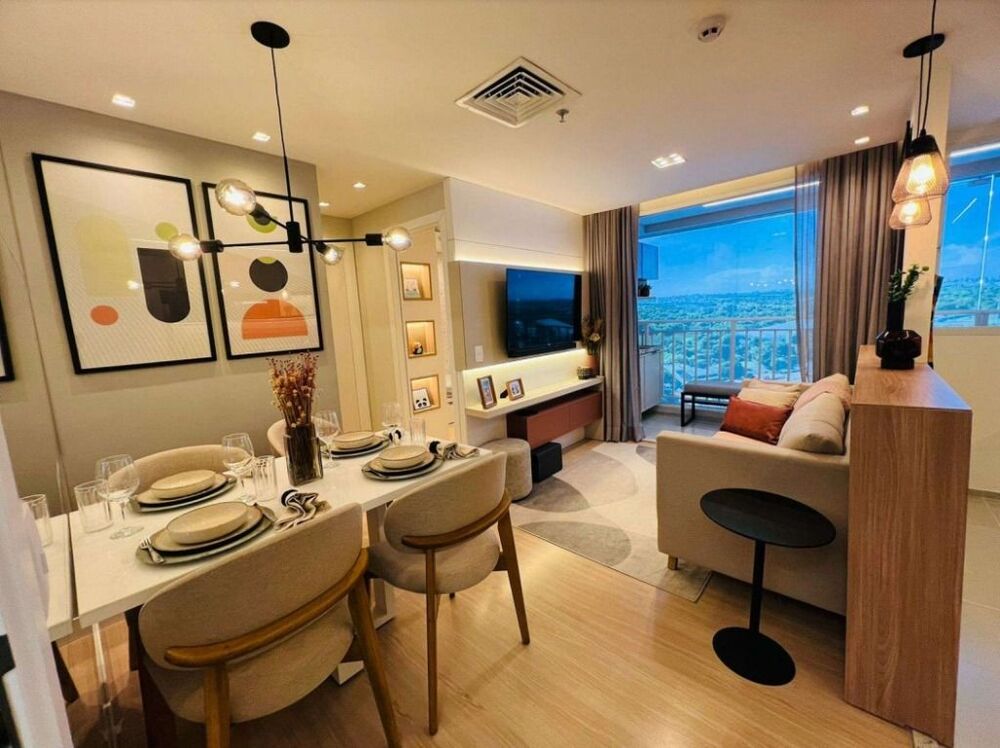 Apartamento, 2 quartos, 48 m² - Foto 4
