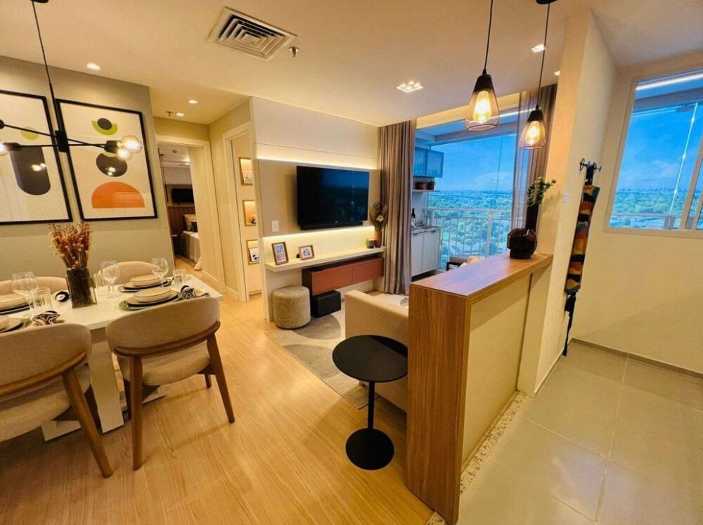 Apartamento, 2 quartos, 48 m² - Foto 7