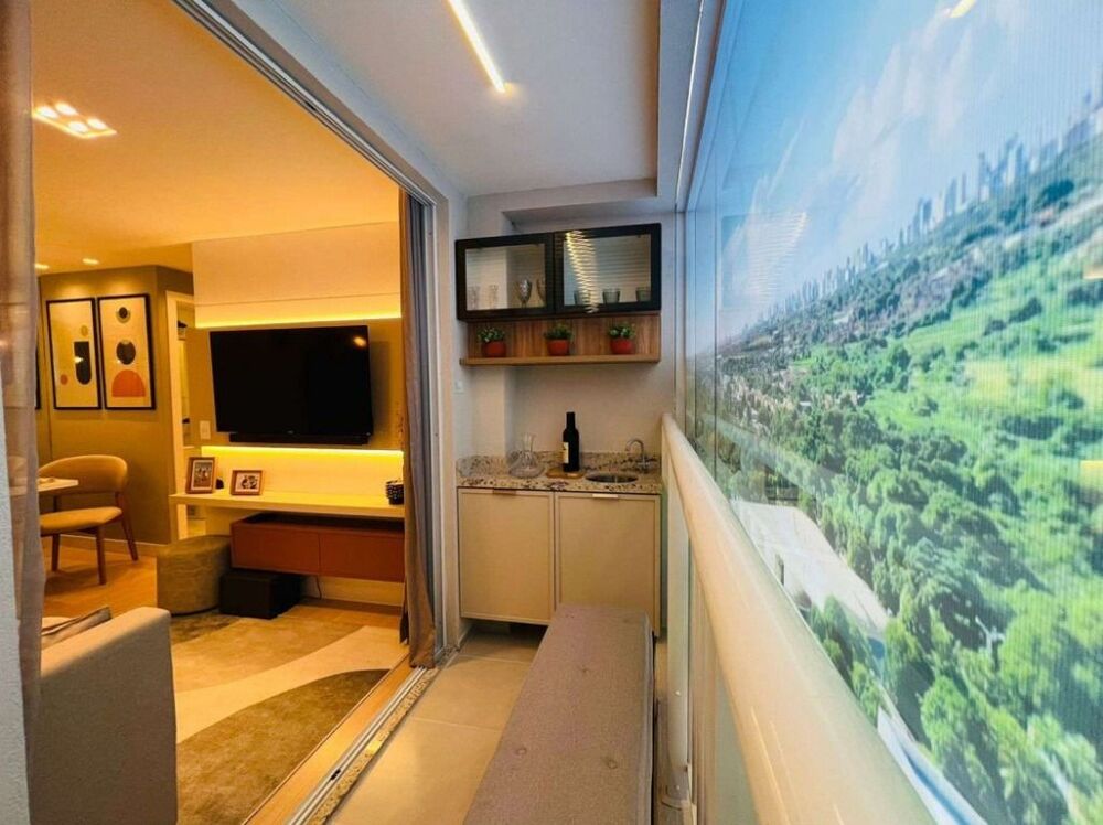 Apartamento, 2 quartos, 48 m² - Foto 9