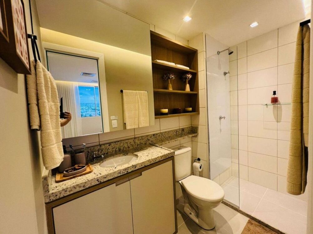 Apartamento, 2 quartos, 48 m² - Foto 12