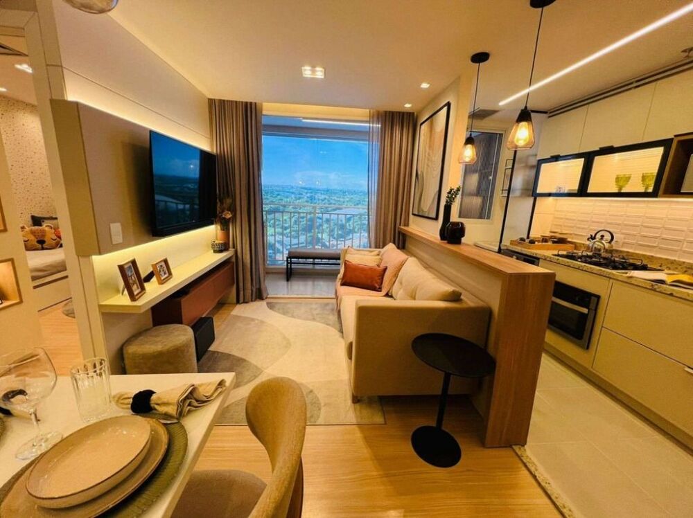 Apartamento, 2 quartos, 48 m² - Foto 5